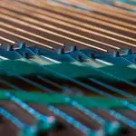 Sheffield piano tuner main banner image piano strings