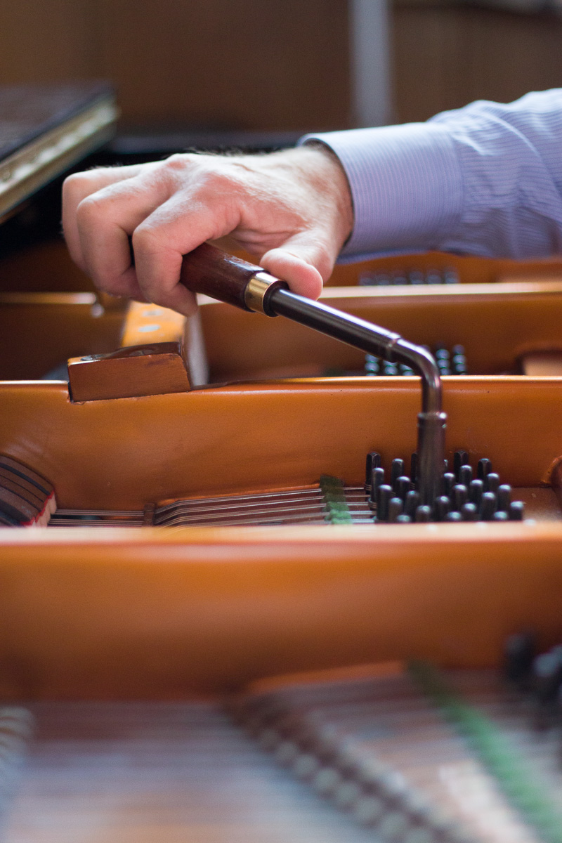 Hand - tuning